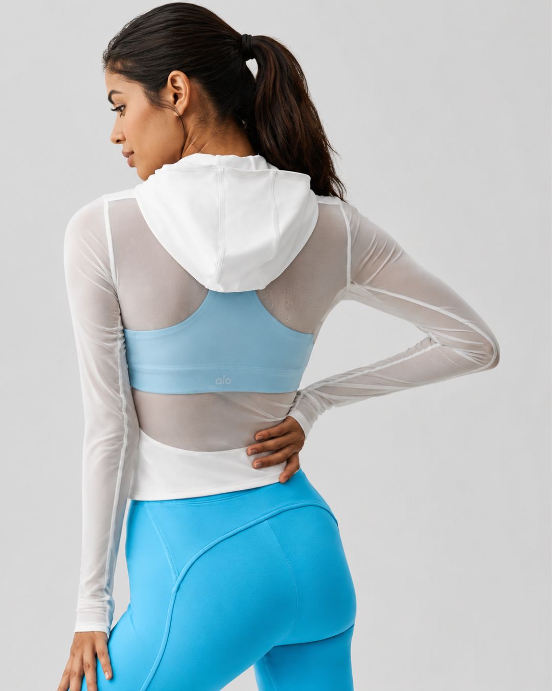 Alo Softsculpt Superset Full Zip Jacket Newest Release