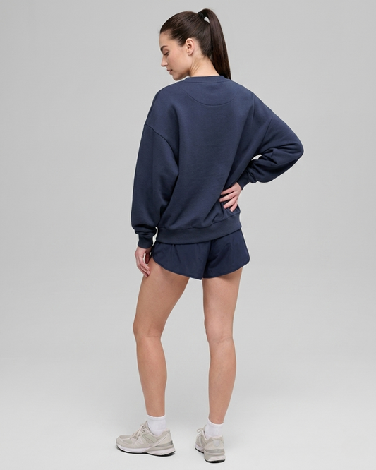 Alo Yoga Accolade Crew Neck Pullover