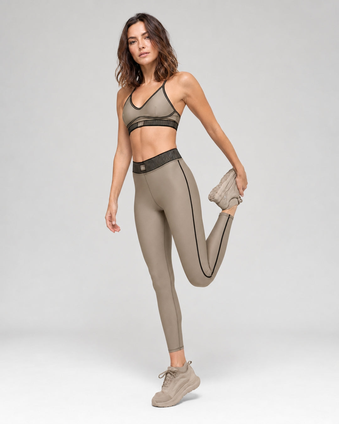 Alo Airlift High Waist Line Up Legging