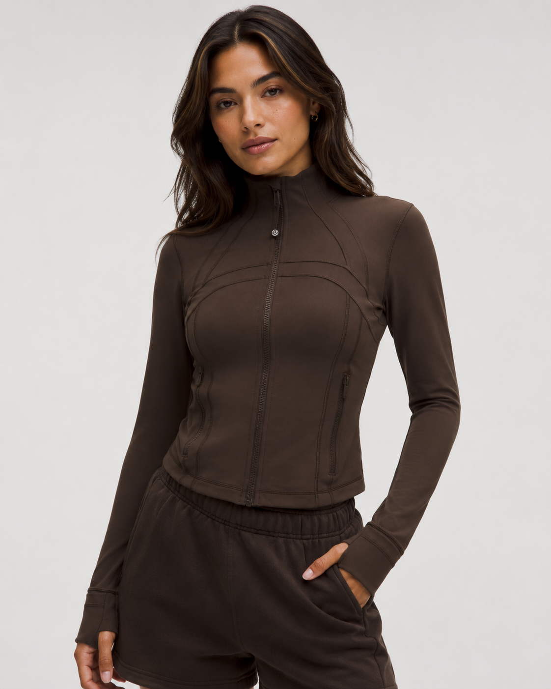 Lululemon Define Jacket Sequoia