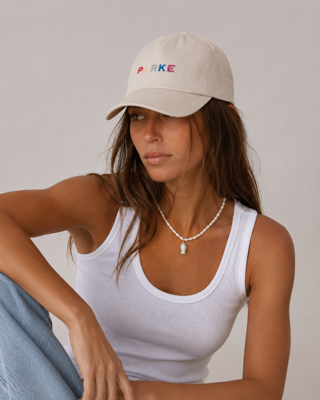 Parke Washed Parke Hat