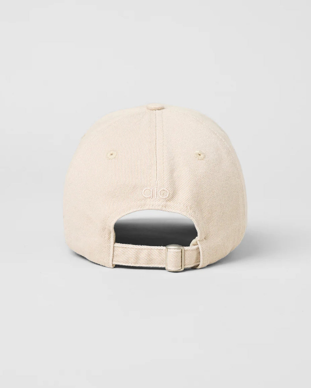 Alo Washed Off Duty Cap Sandstone