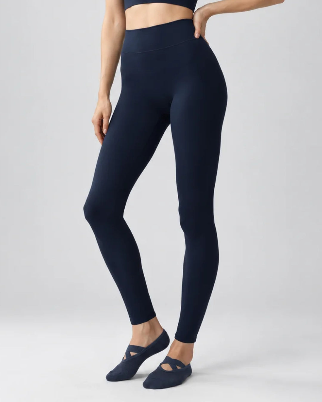 Alo Softsculpt 7/8 Define Legging Navy