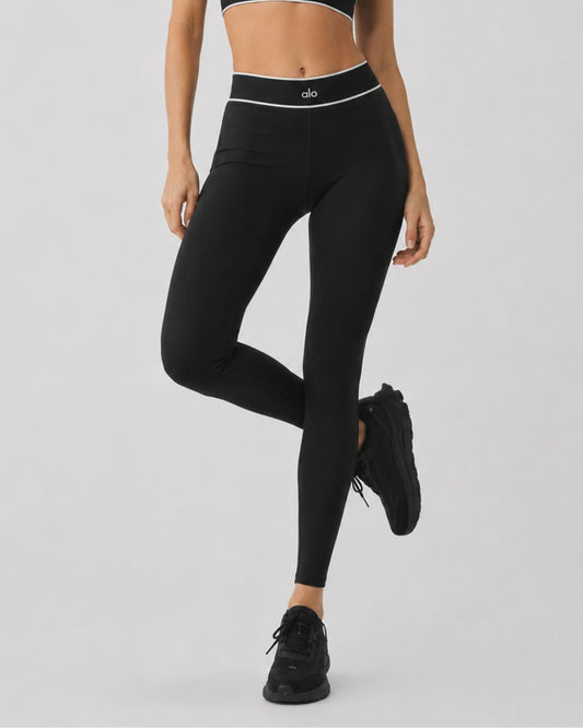 Alo Softsculpt High Waist Amp It Up Legging