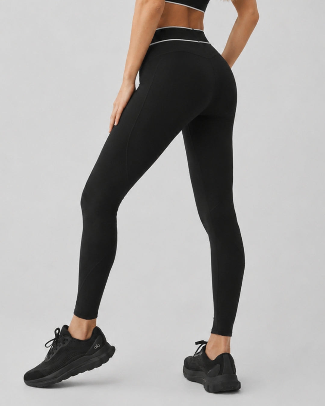 Alo Softsculpt High Waist Amp It Up Legging