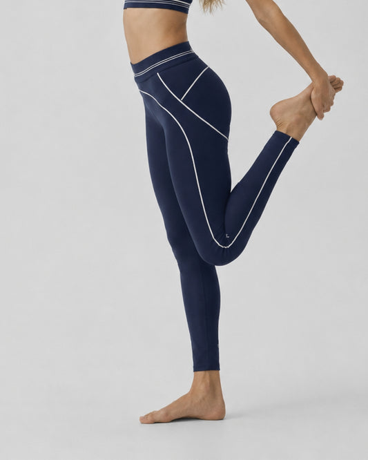 Alo Airbrush High Waist Heart Throb Legging