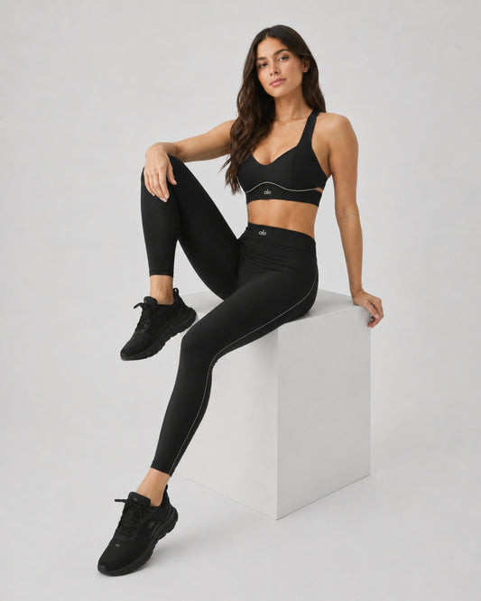 Alo Airlift High-Waist Speedwork Legging