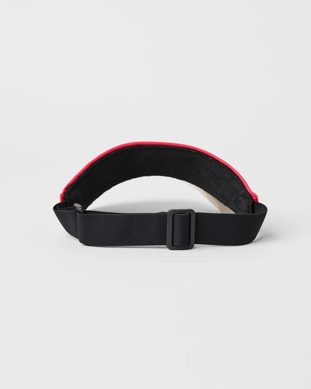 Alo Airlift Solar Visor Candy Red