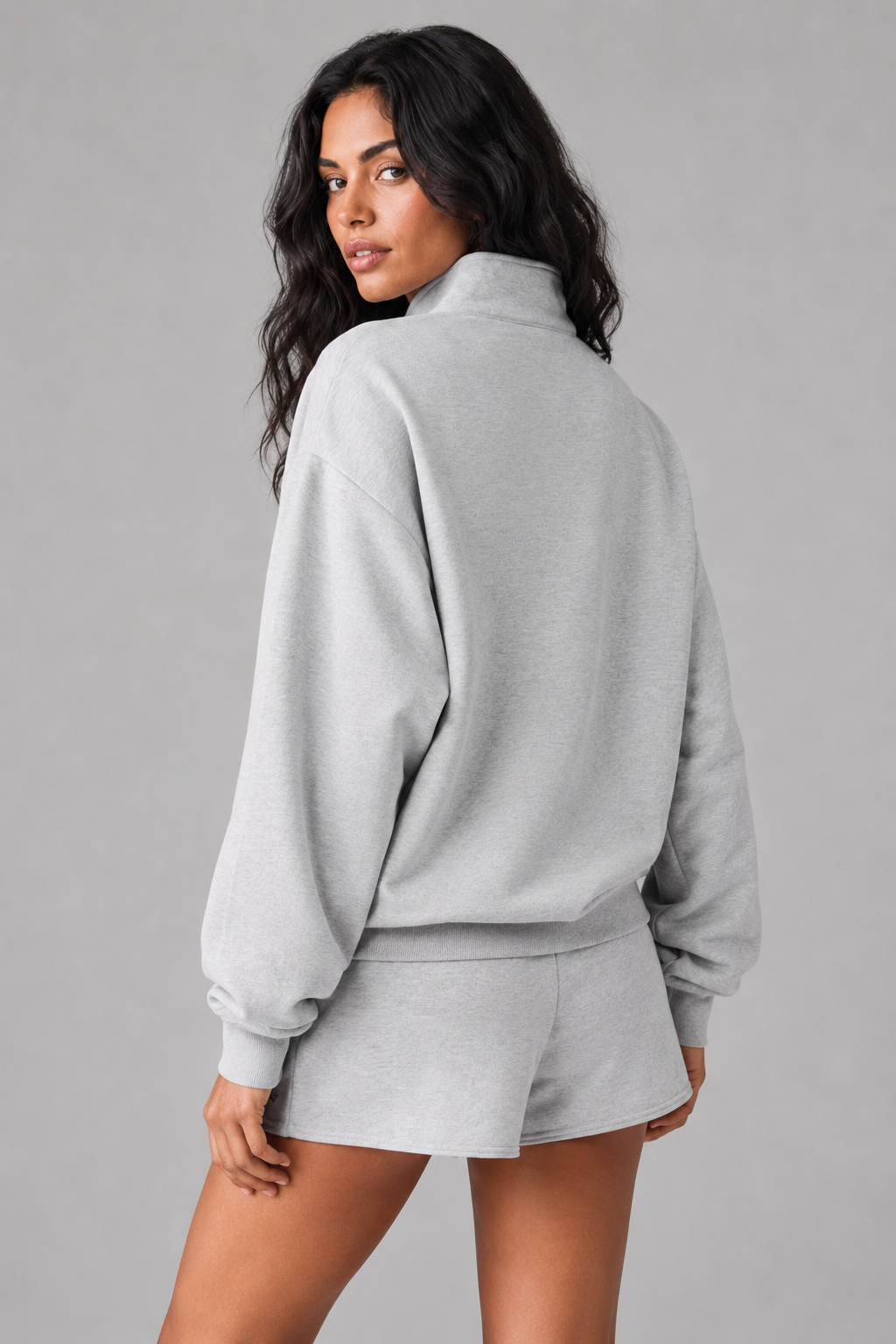 Alo Accolade Quarter Zip Pullover