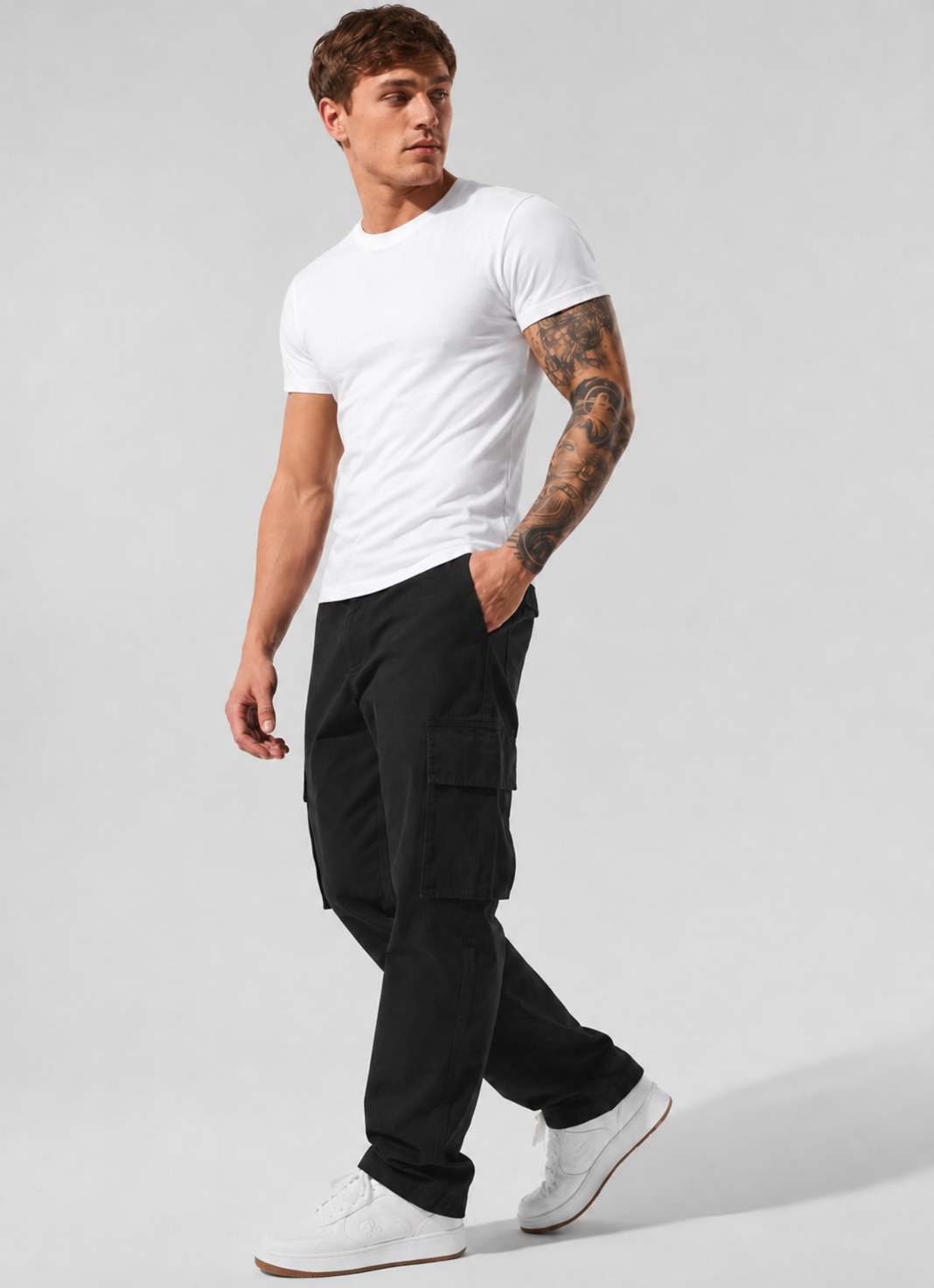 Alo Cargo Ripstop Trouser