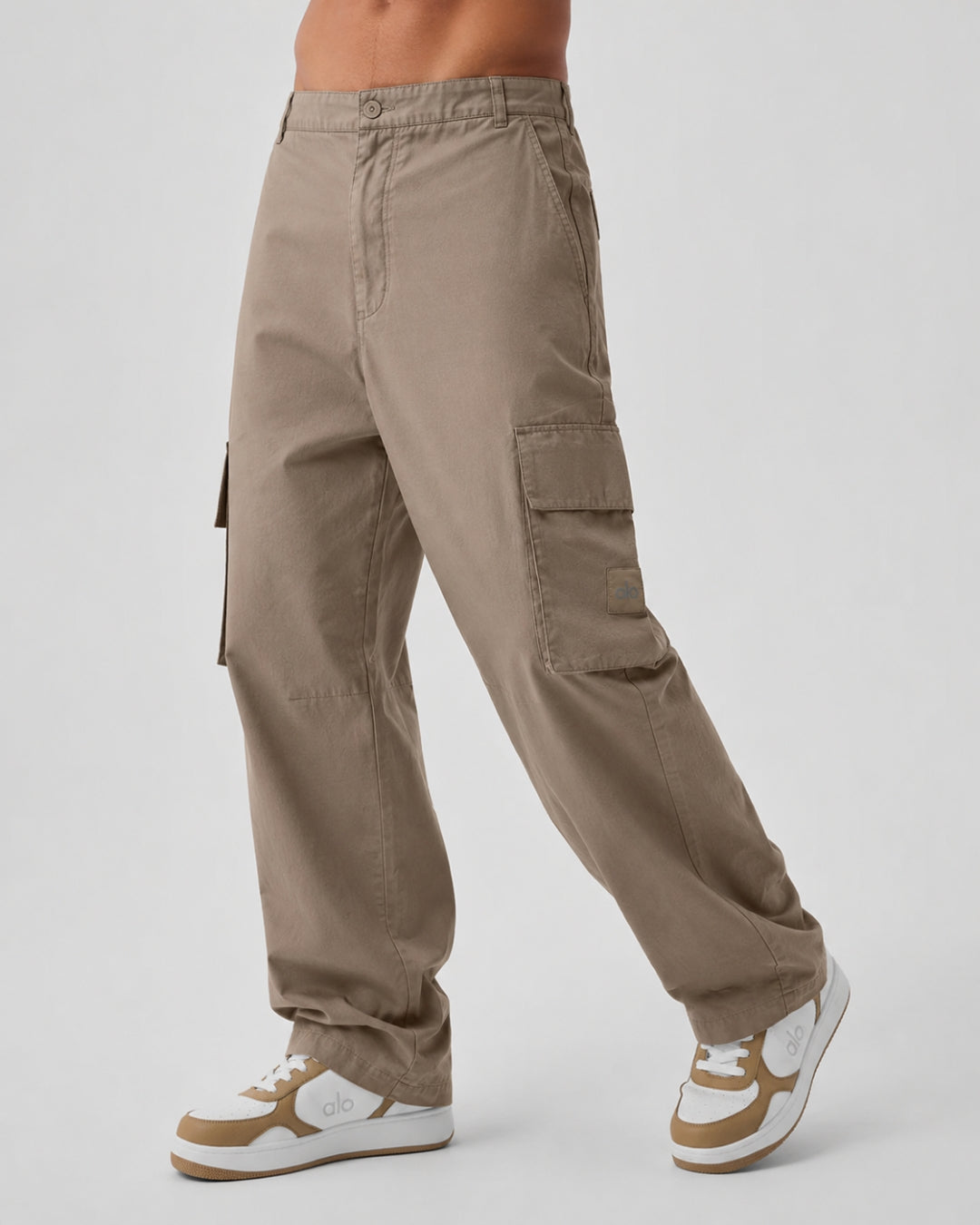 Alo Cargo Ripstop Trouser