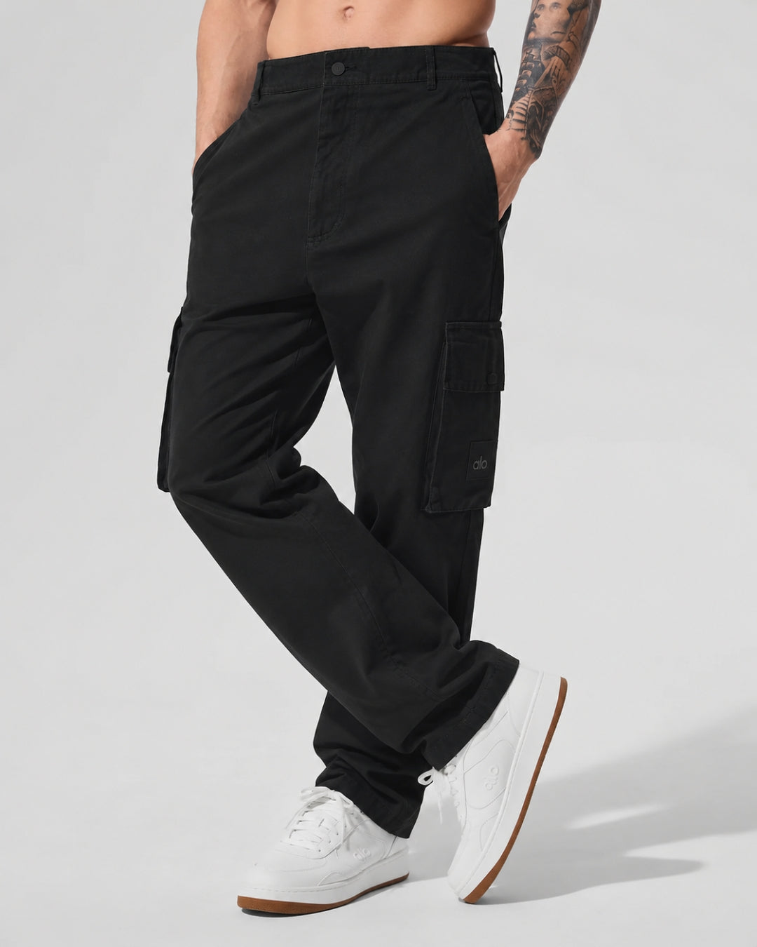 Alo Cargo Ripstop Trouser