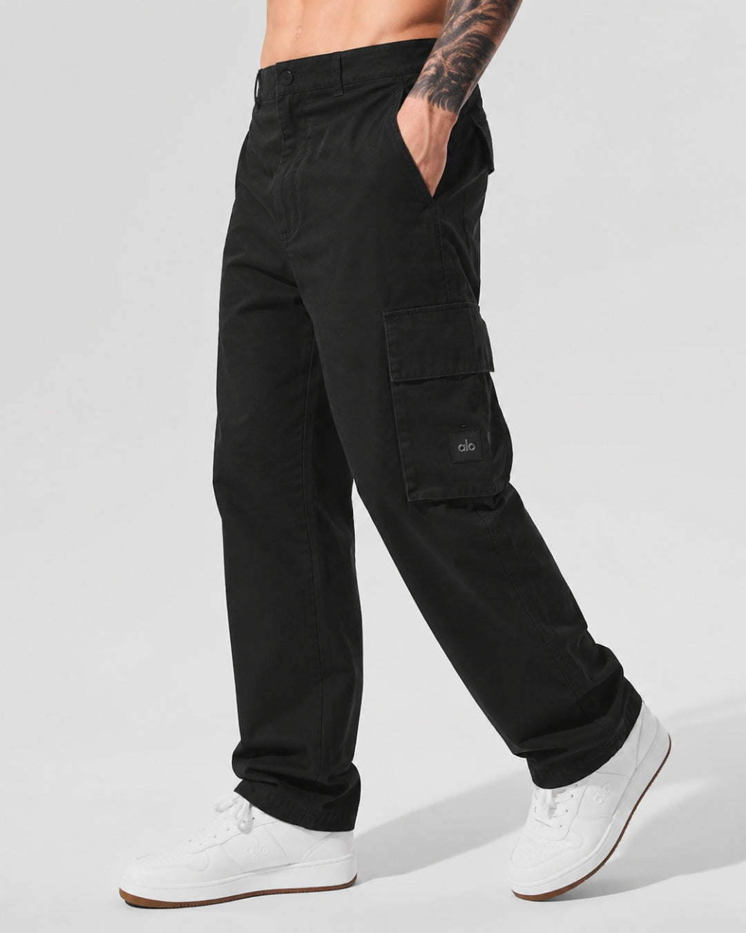 Alo Cargo Ripstop Trouser