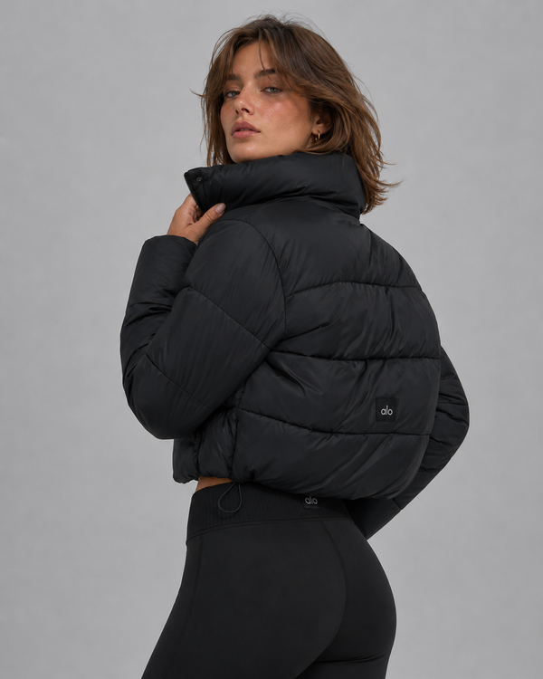 Alo Gold Rush Puffer