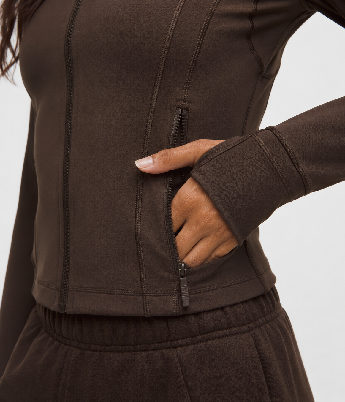 Lululemon Define Jacket Sequoia