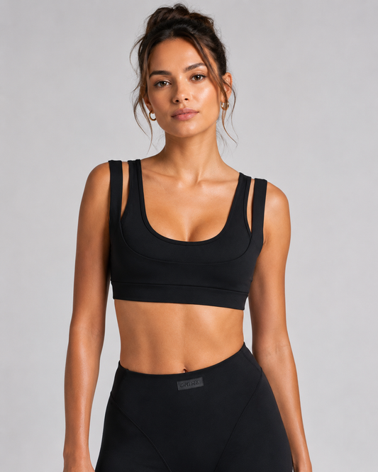 Nike Skims Double Strap Scoop Bra