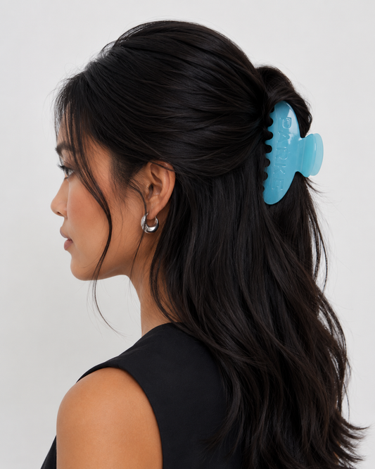 Parke Sky Claw Clip