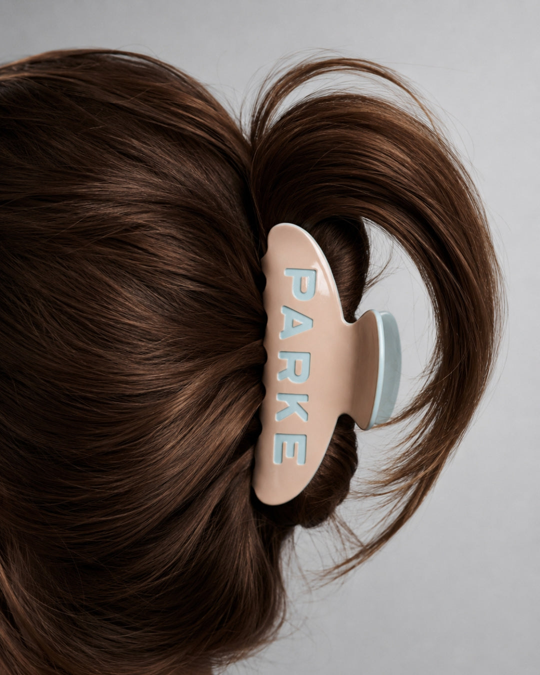 Parke Claw Clip Cupcake