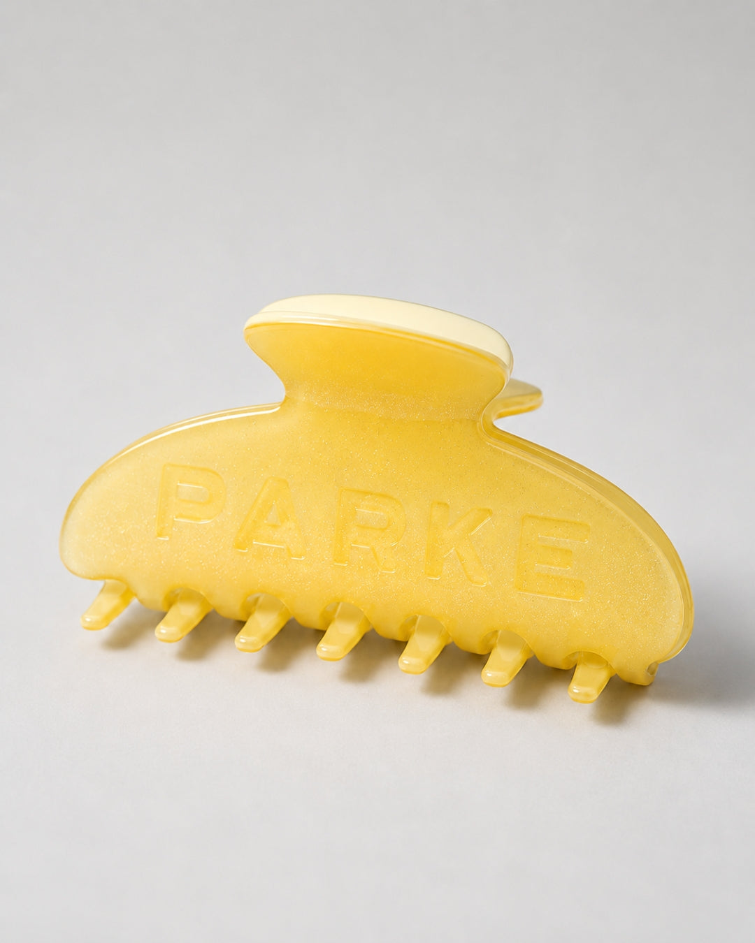 Parke Claw Clip Peel Sparkle