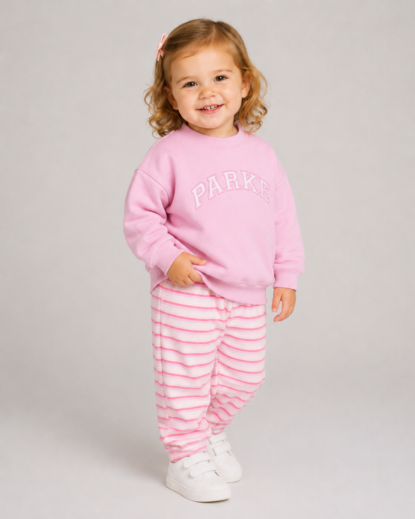 Parke Fairy Mockneck Kids