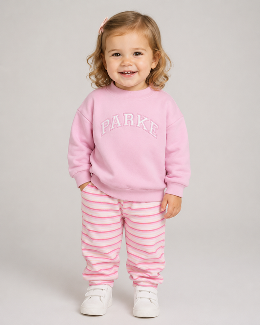 Parke Fairy Mockneck Kids
