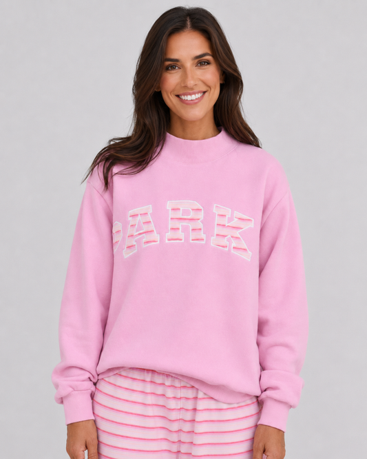 Parke Mockneck Sweet Pea