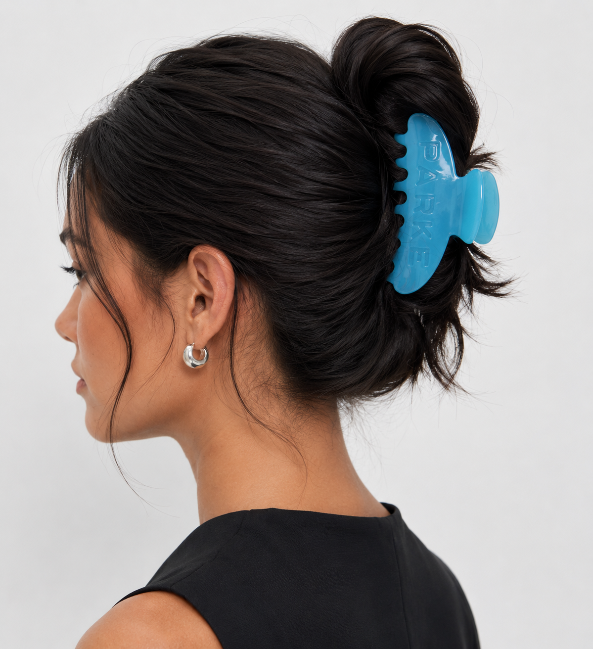 Parke Sky Claw Clip