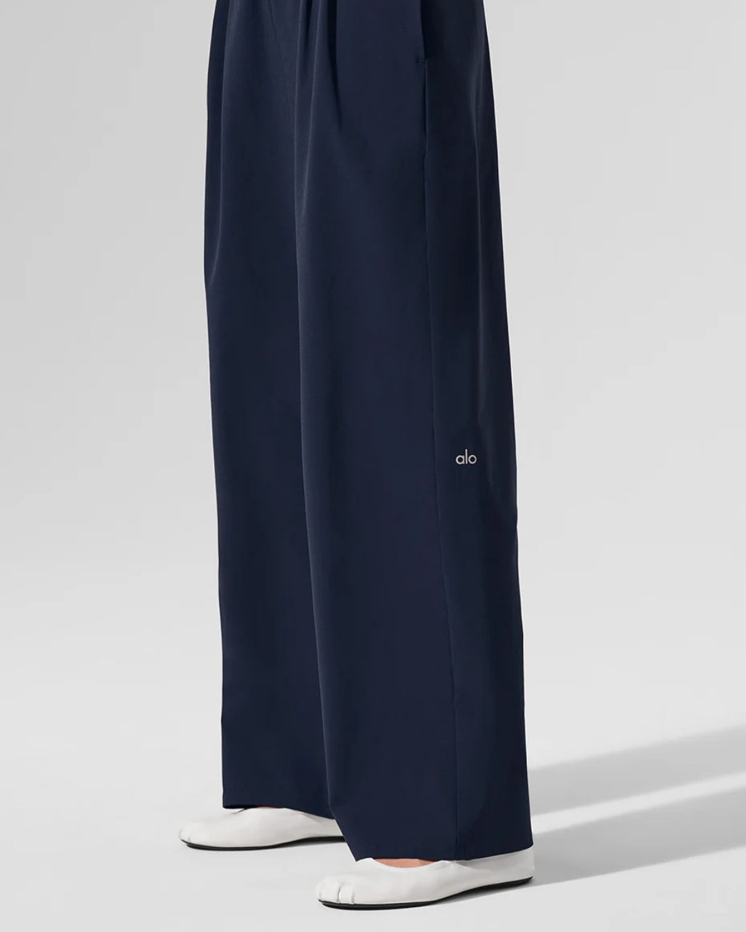 Alo Suit Up Trouser (Regular)