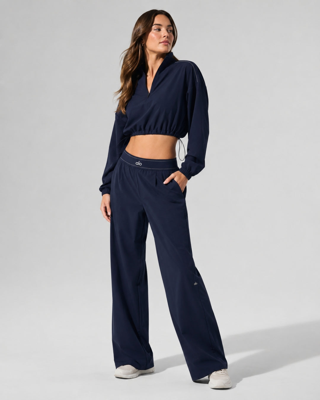 Alo Suit Up Trouser (Regular)