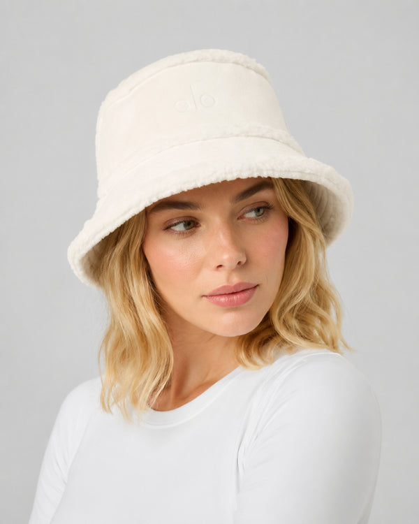 Alo Winterfun Bucket Hat