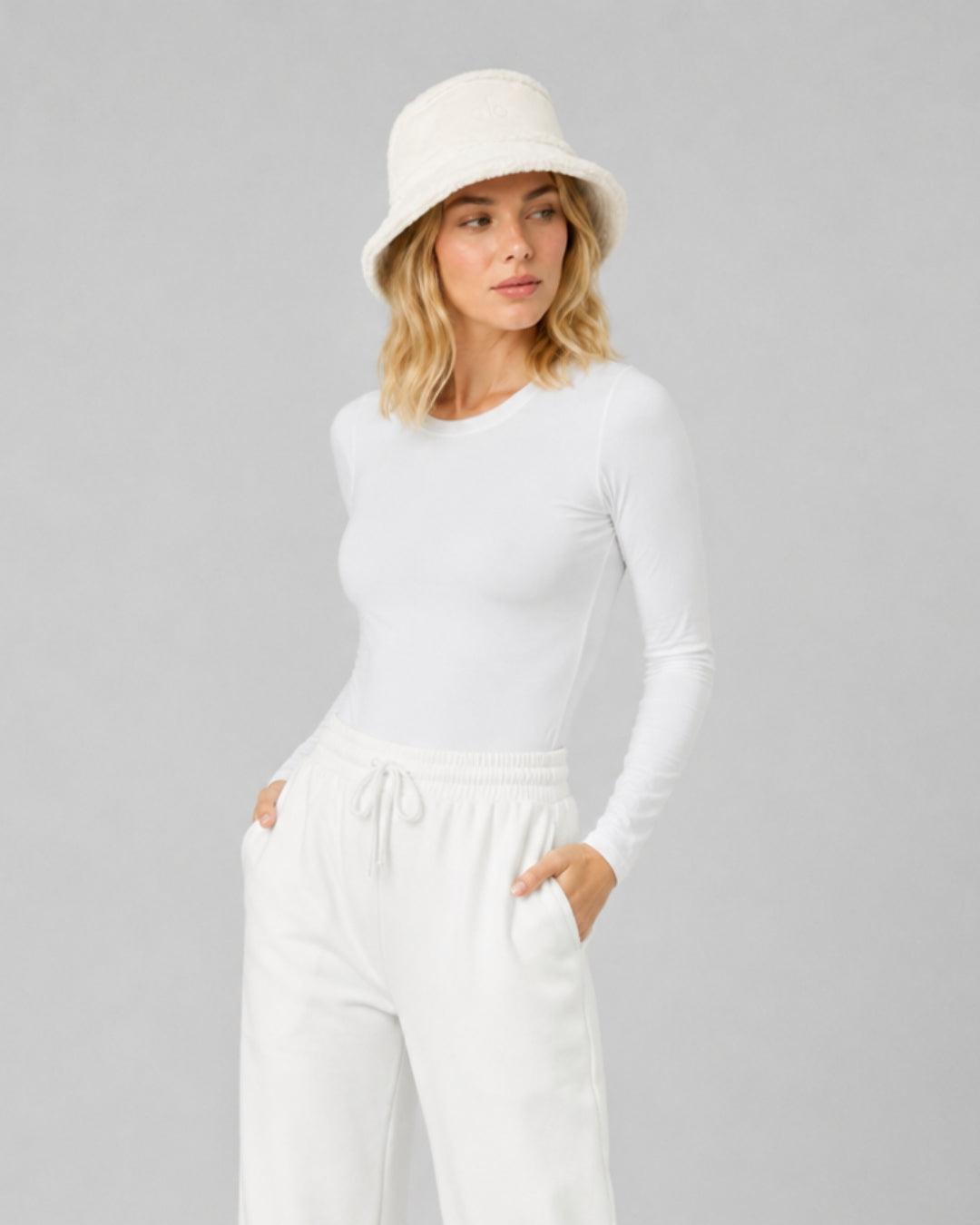 Alo Winterfun Bucket Hat
